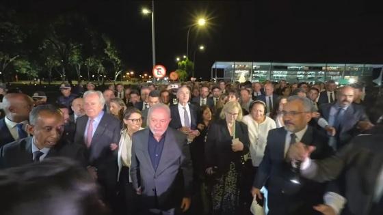 LULA E GOVERNADORES 