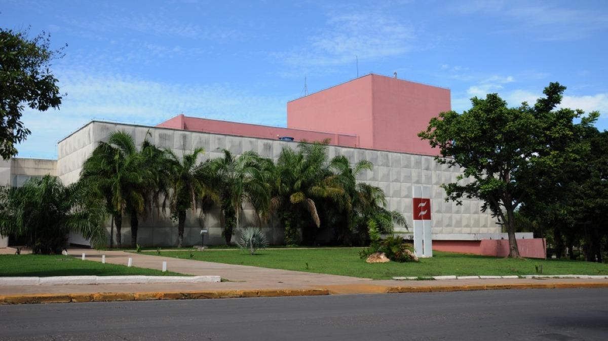 Teatro Universitário - UFMT