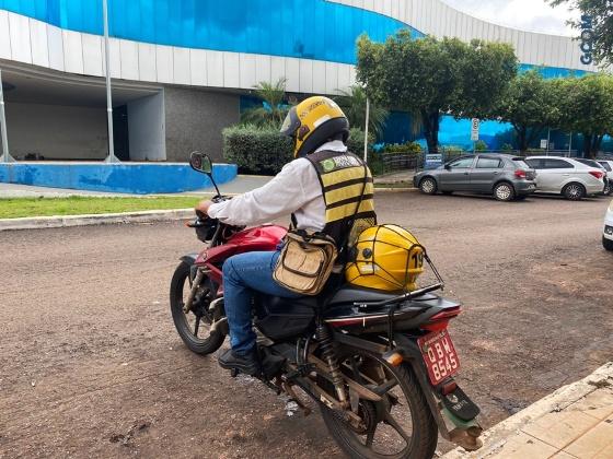 MOTOTAXISTA 