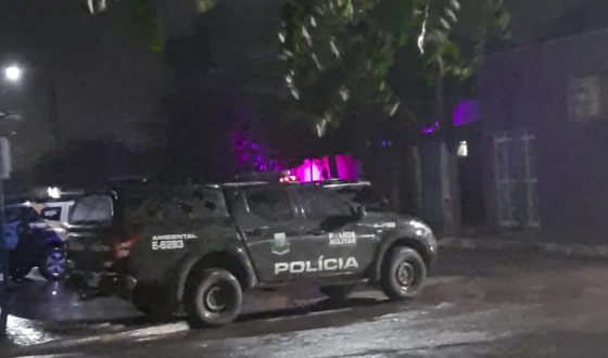 Cinco são mortos pela polícia