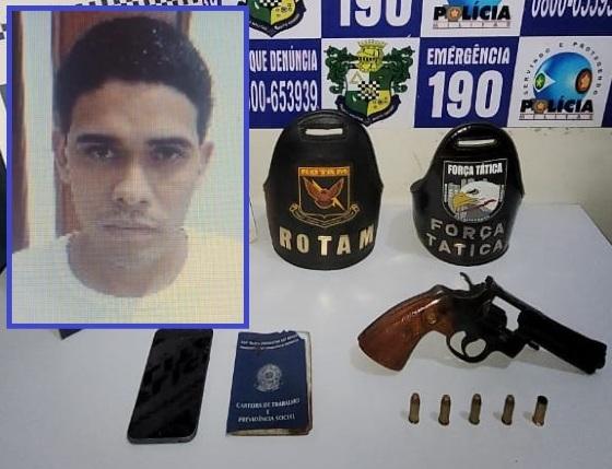 lider pcc força tatica