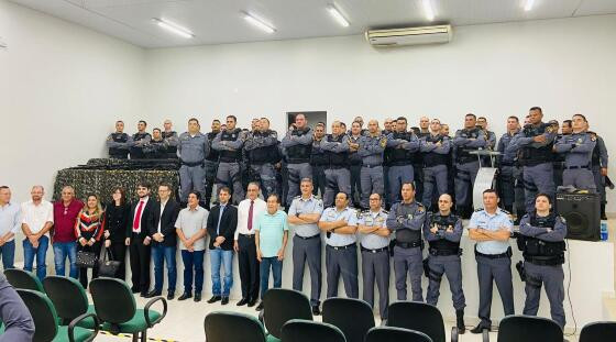 comandante geral visita nortão