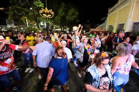 Folia Cuiabana, carnaval