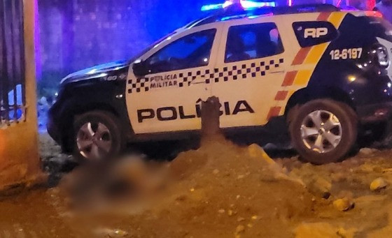 assassinato em pontes e lacerda