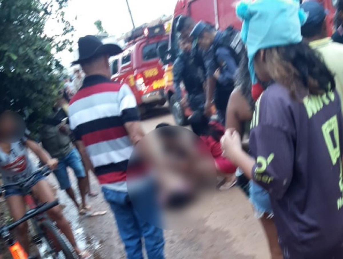 Dupla perde jogo de sinuca e mata sete pessoas em bar no Mato Grosso