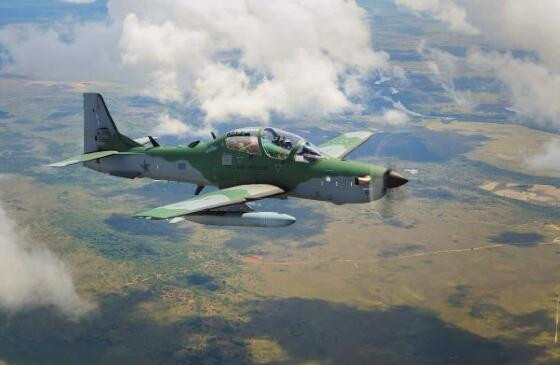 Super tucano