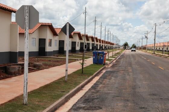 HABITAÇÃO CASA POPULAR 