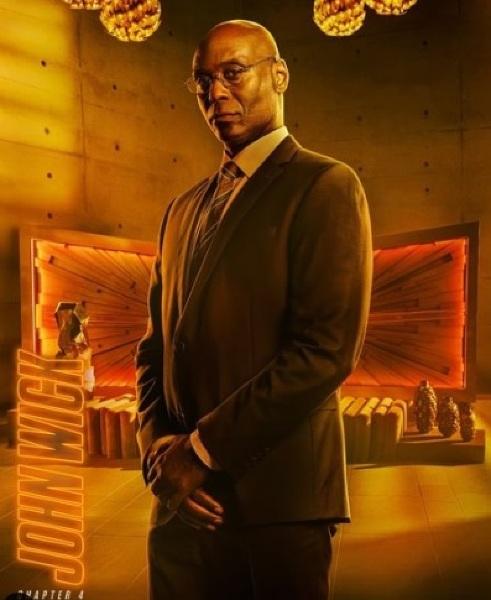 LANCE REDDICK MORRE ANTES DA ESTRÉIA DE JOHN WICK 4 