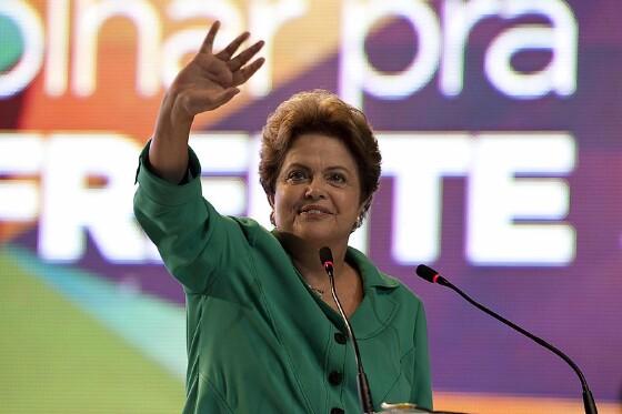 dilma roussef