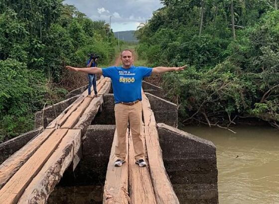Wilson Cabeceira Rio