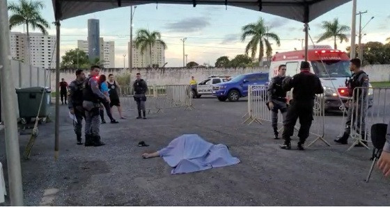 Vigilante morto sesi papa