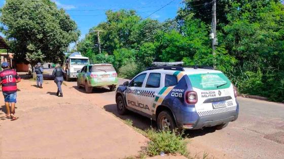 fiscalização bota-fora sujeira