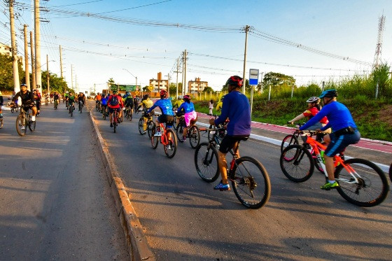 Pedal Ecológico da Semob