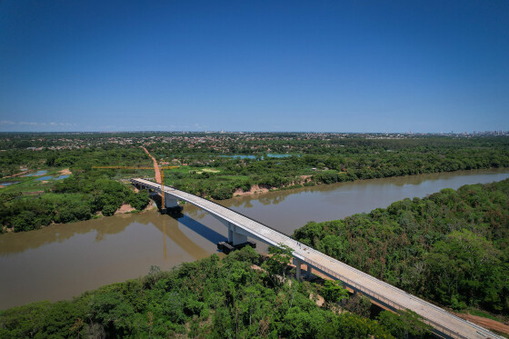 PONTE PARQUE ATALAIA