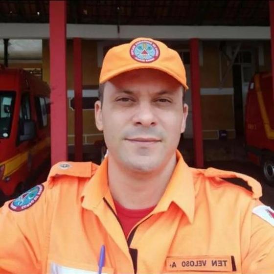 tenente do corpo de bombeiros