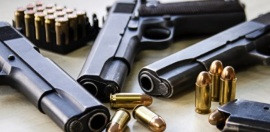 Câmara aprova projeto que permite que estados legislarem sobre porte de armas