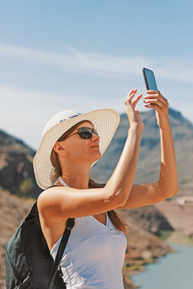 selfie