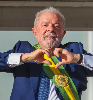 lula e coração 