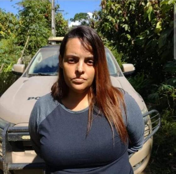 Mulher mata marido e filhos envenenados 