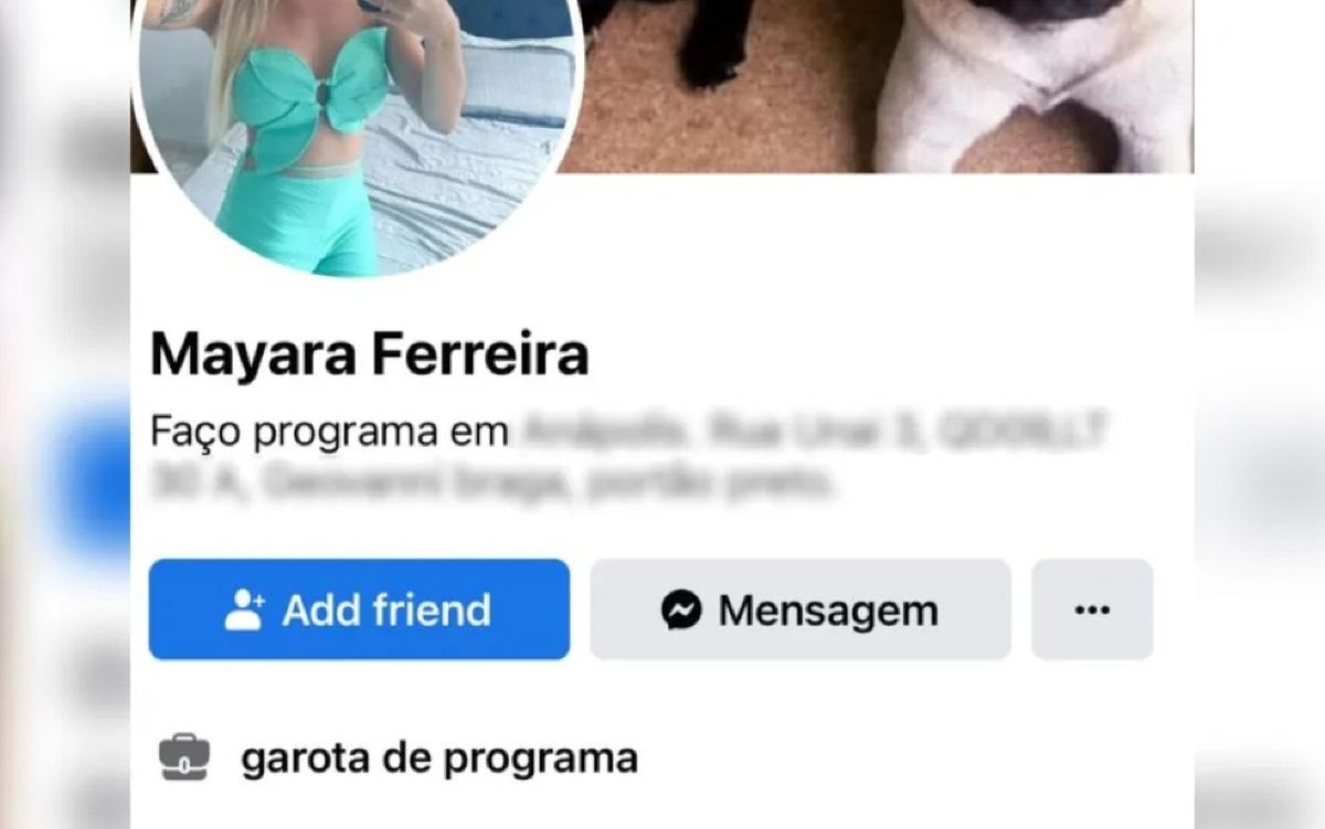 Hackers divulgam foto de administradora como garota de programa | Estadão MT