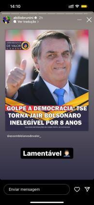 Abílio Bolsonaro