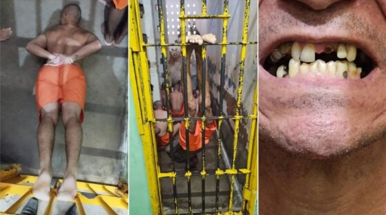 Detentos torturados no Ceará 