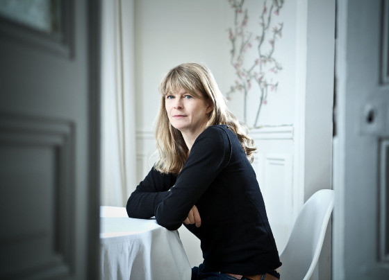 roteirista e diretora francesa, Sonia Kronlund