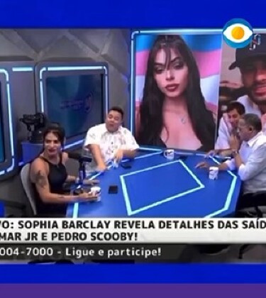 Trans diz que Neymar e Scoob se 
