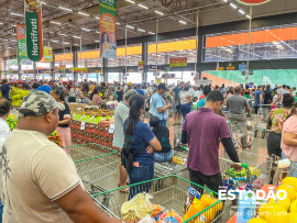 Preço da cesta básica volta a subir e permanece acima de R$ 750 em Cuiabá