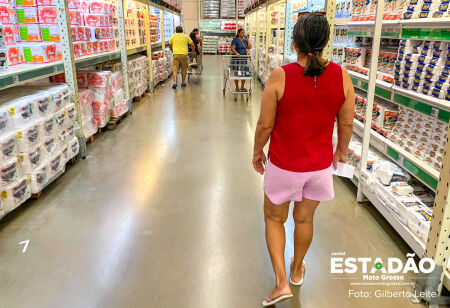 Preço da cesta básica quebra recorde histórico em Cuiabá na 1ª semana de junho