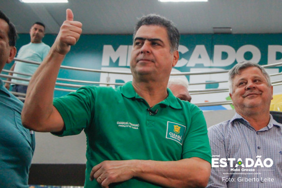 Emanuel diz que contrato com CS Mobi trará desenvolvimento ao Centro Histórico