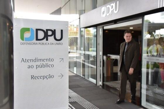 defensoria pública da união - DPU