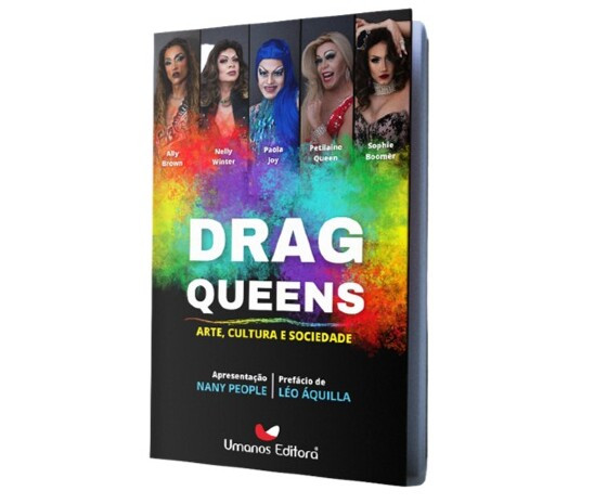 Livro de Drag Queens 