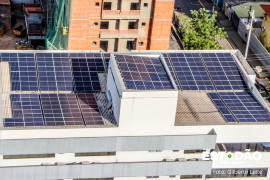 MT supera 1,8 gigawatt de potência na geração própria de energia solar
