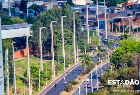 Prefeito rebate críticas e diz que ICMS reflete “oito anos de má gestão”