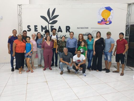 Projeto Semear atende 21 organizações sociais e juiz do Trabalho destaca parceria