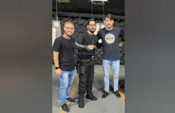jair renan e Diego Pupe