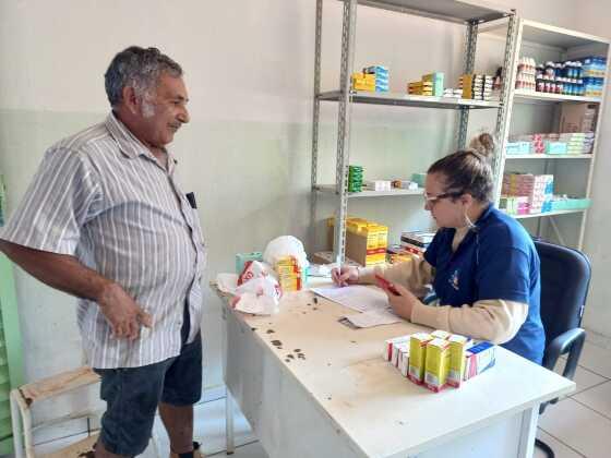 idoso farmácia ubs cuiabá remédio