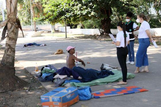 moradores de rua, pessoas em situação de rua