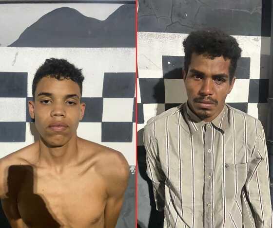 Dupla invade casa e aponta arma na cabeça de criança de apenas 11 anos