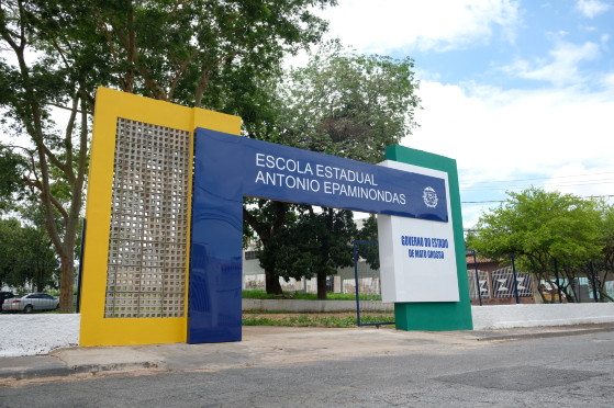 E.E Antônio Epaminondas