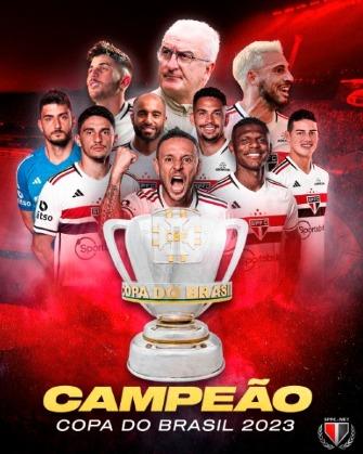 são paulo campeão da copa do brasil