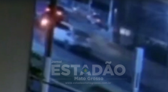 Acidente em VG