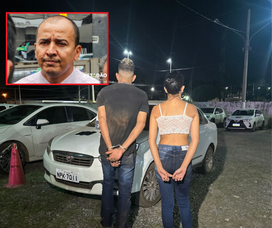 Roubo ao irmão do procurador