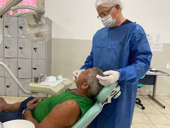 ATENDIMENTO DENTISTA