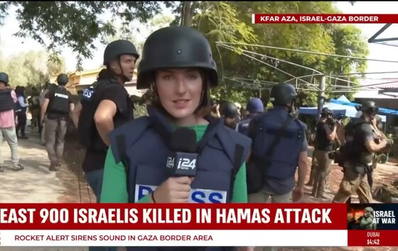 Hamas decapitou 40 bebês israelenses 