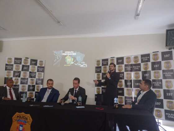 Operação Pentágono