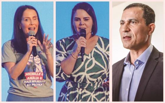montagem bancada federal 