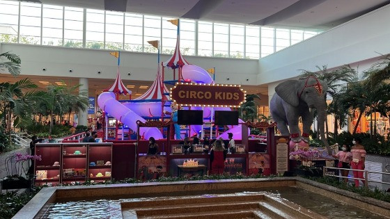Semana da criança tem programação especial em shopping de Cuiabá