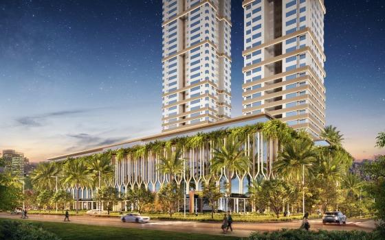 niraj towers